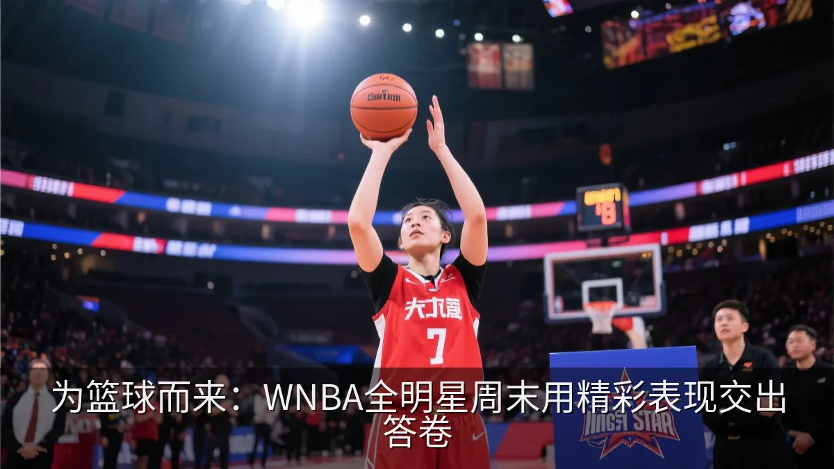 为篮球而来：WNBA全明星周末用精彩表现交出答卷